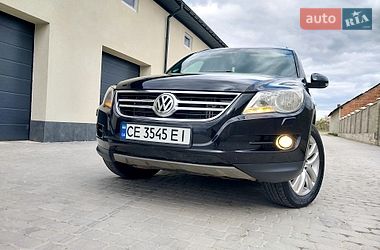 Внедорожник / Кроссовер Volkswagen Tiguan 2008 в Самборе