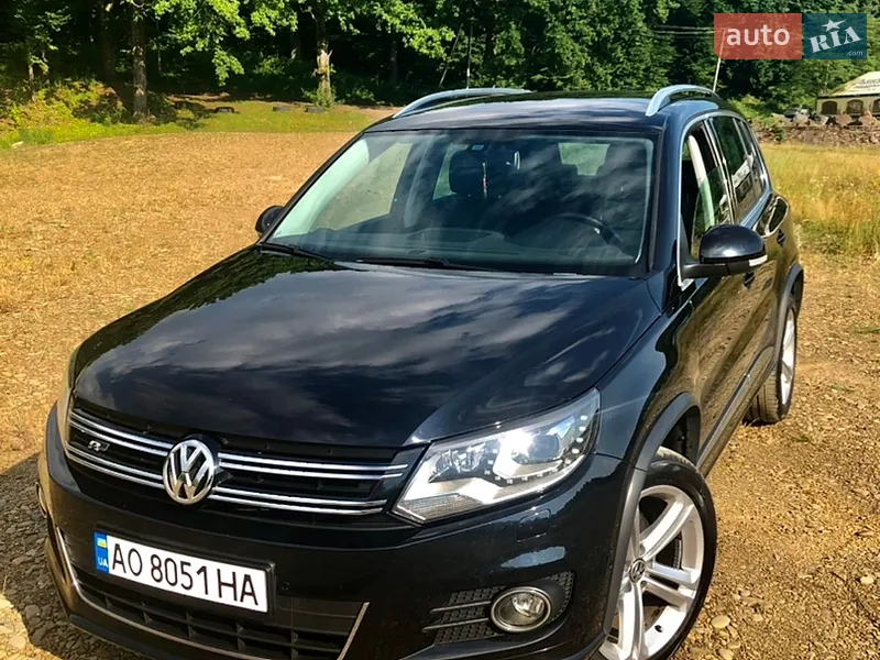 Volkswagen Tiguan