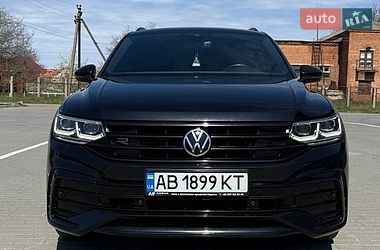 Внедорожник / Кроссовер Volkswagen Tiguan 2020 в Бершади