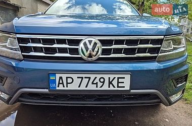 Внедорожник / Кроссовер Volkswagen Tiguan 2018 в Житомире