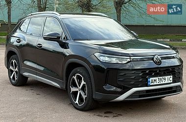 Позашляховик / Кросовер Volkswagen Tiguan 2025 в Житомирі