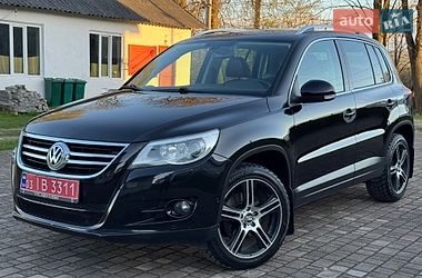 Внедорожник / Кроссовер Volkswagen Tiguan 2010 в Коломые
