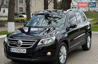 Внедорожник / Кроссовер Volkswagen Tiguan 2008 в Шполе