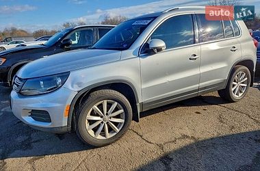 Позашляховик / Кросовер Volkswagen Tiguan 2014 в Городку