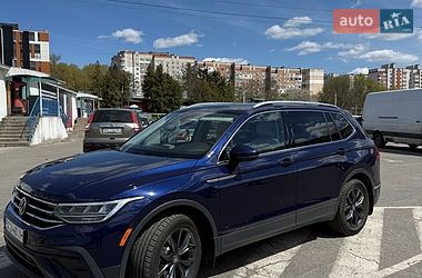 Позашляховик / Кросовер Volkswagen Tiguan 2023 в Хмельницькому