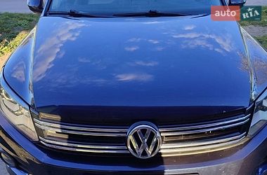 Позашляховик / Кросовер Volkswagen Tiguan 2011 в Бродах