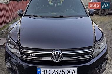 Внедорожник / Кроссовер Volkswagen Tiguan 2017 в Бродах