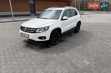 Позашляховик / Кросовер Volkswagen Tiguan 2012 в Кривому Розі