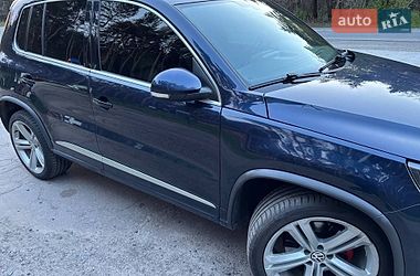 Позашляховик / Кросовер Volkswagen Tiguan 2015 в Кременчуці