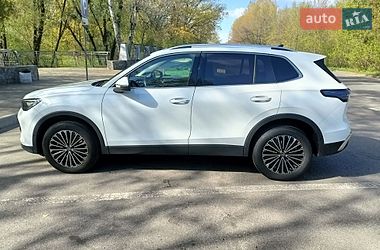 Позашляховик / Кросовер Volkswagen Tiguan 2025 в Полтаві