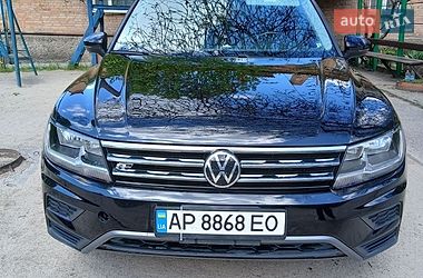 Позашляховик / Кросовер Volkswagen Tiguan 2019 в Запоріжжі