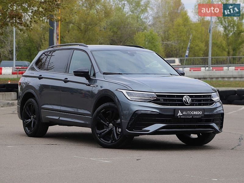 Volkswagen Tiguan 2024