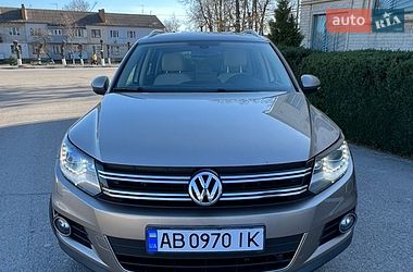 Позашляховик / Кросовер Volkswagen Tiguan 2012 в Ладижині