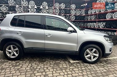 Позашляховик / Кросовер Volkswagen Tiguan 2013 в Хмельницькому