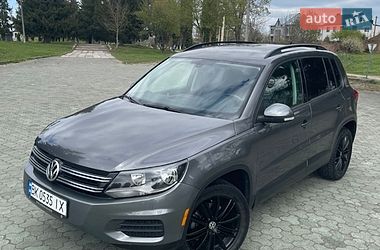 Позашляховик / Кросовер Volkswagen Tiguan 2015 в Дубні
