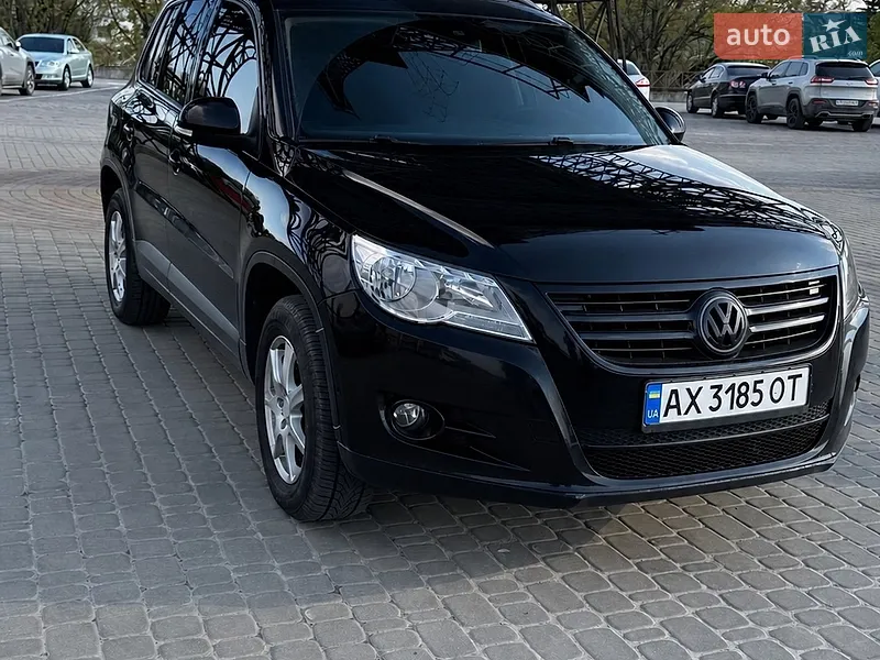Volkswagen Tiguan