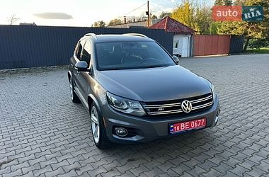Внедорожник / Кроссовер Volkswagen Tiguan 2013 в Луцке