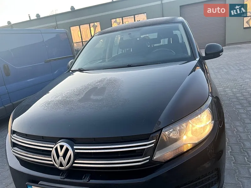 Volkswagen Tiguan 2014 VIN WVGZZZ5NZEW076843 фото оголошення 13 з 42