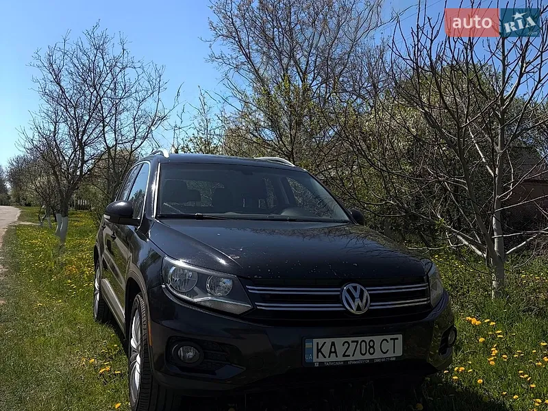 Volkswagen Tiguan