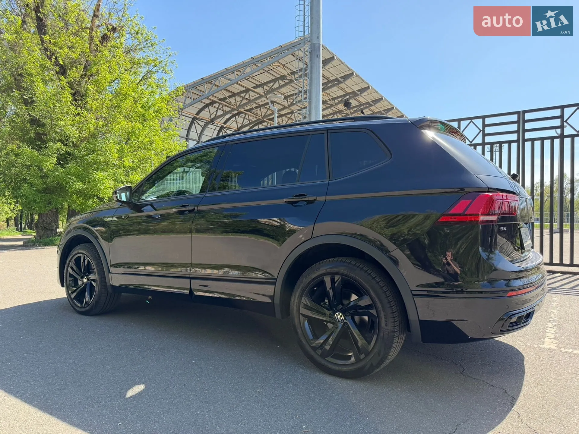 2024 Volkswagen Tiguan - мініатюра 7
