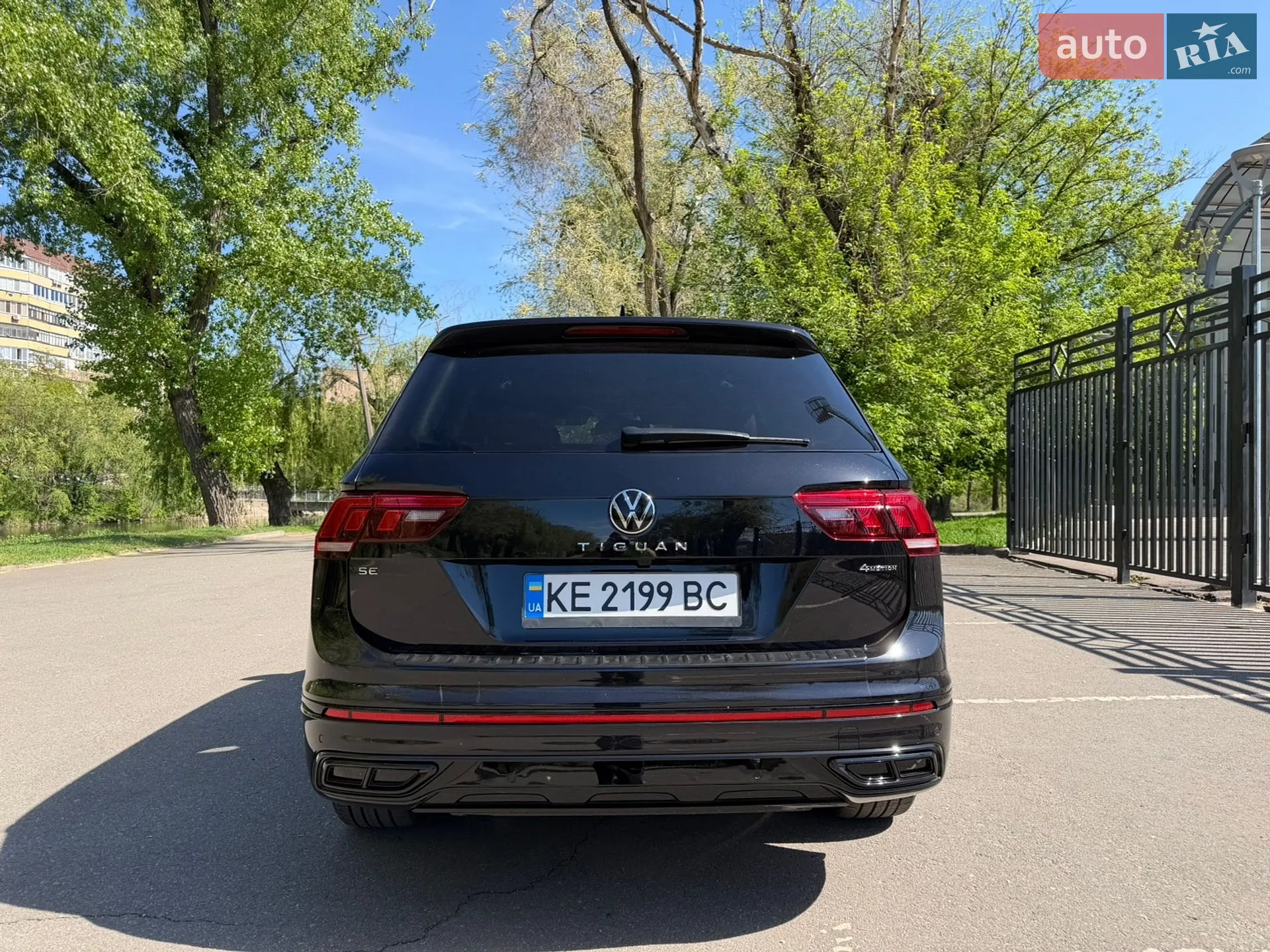 2024 Volkswagen Tiguan - мініатюра 10