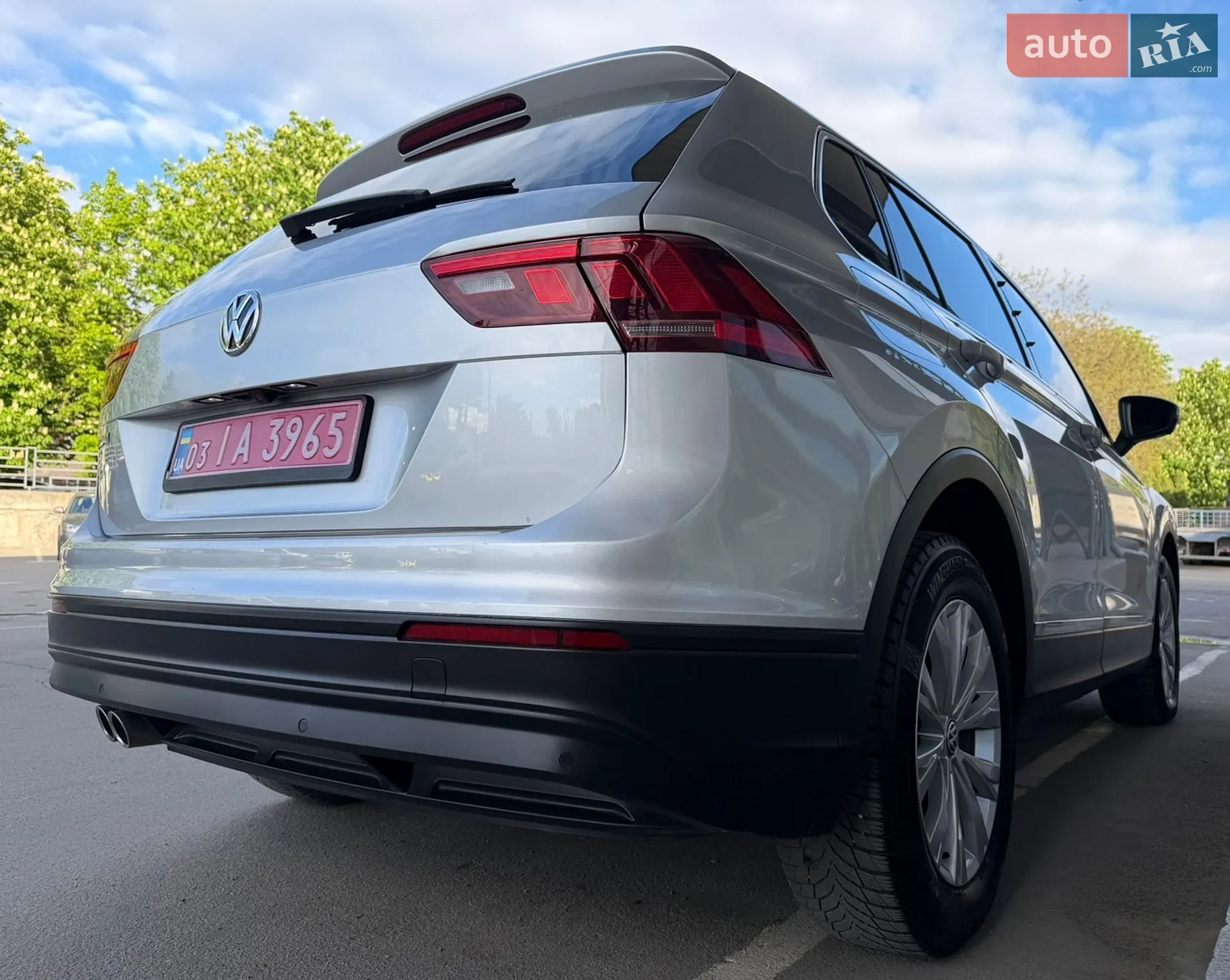2018 Volkswagen Tiguan - мініатюра 42