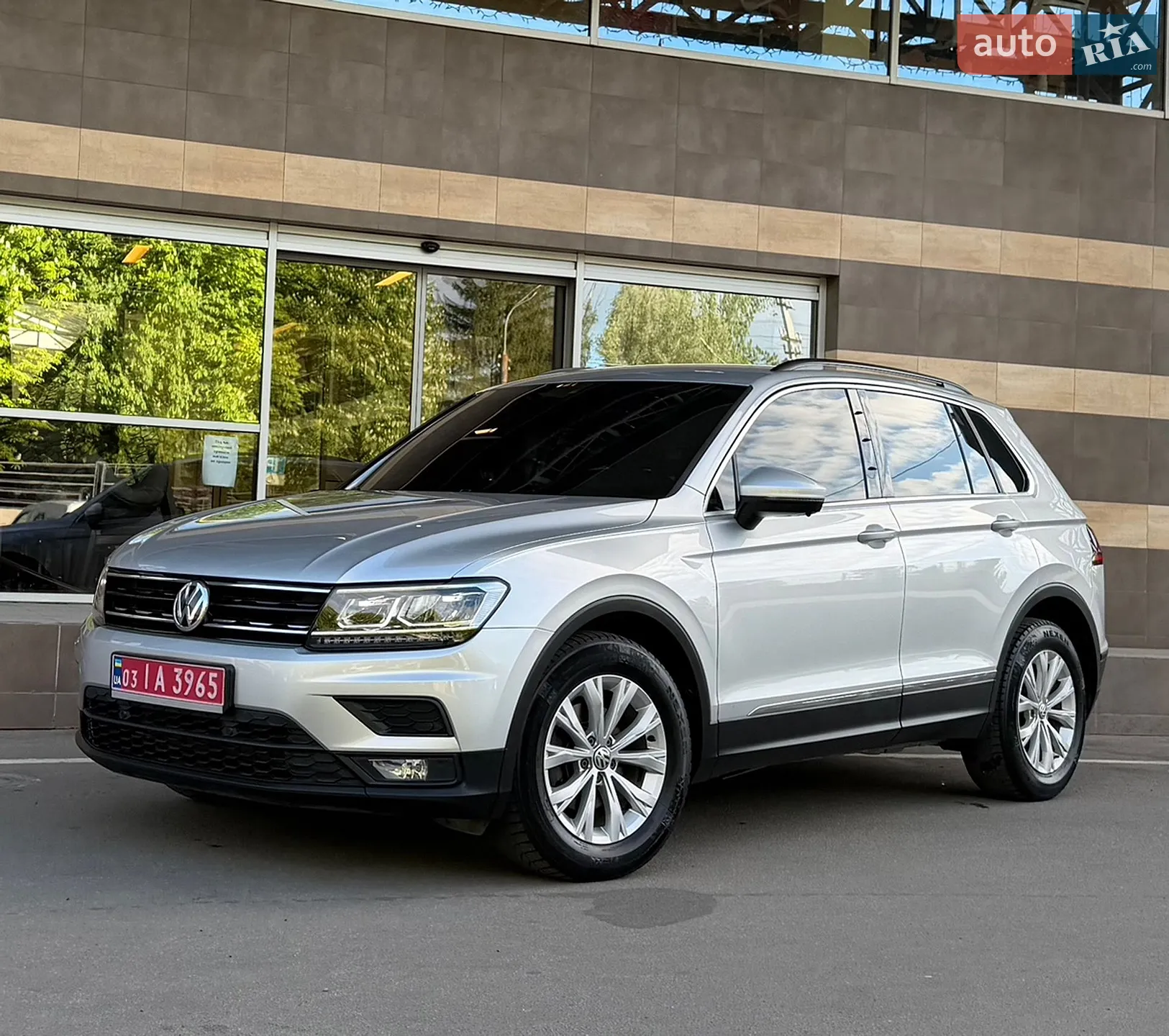 2018 Volkswagen Tiguan - мініатюра 55