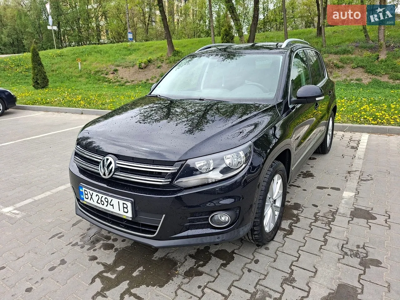 2013 Volkswagen Tiguan - мініатюра 13