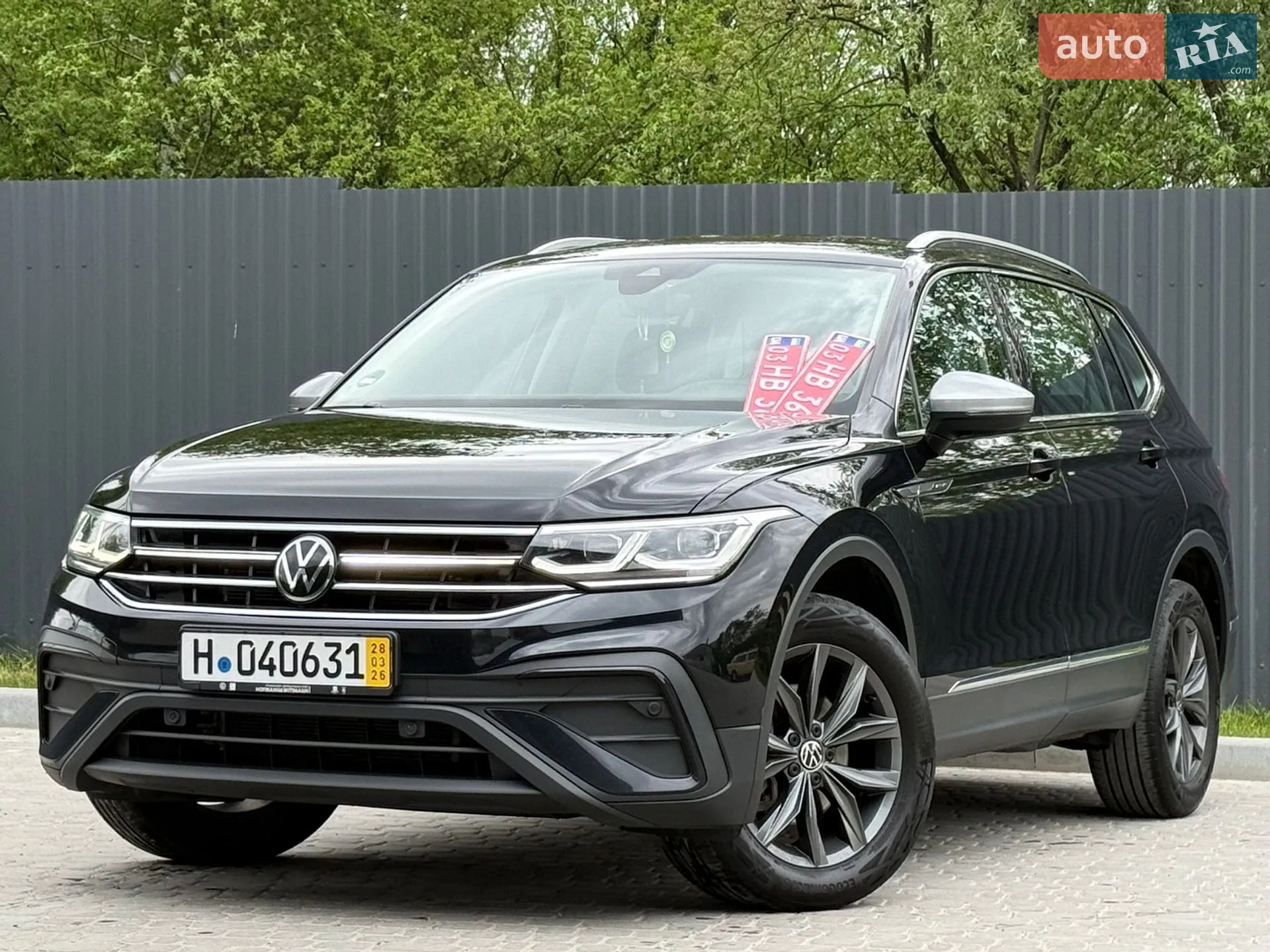 2023 Volkswagen Tiguan - мініатюра 6