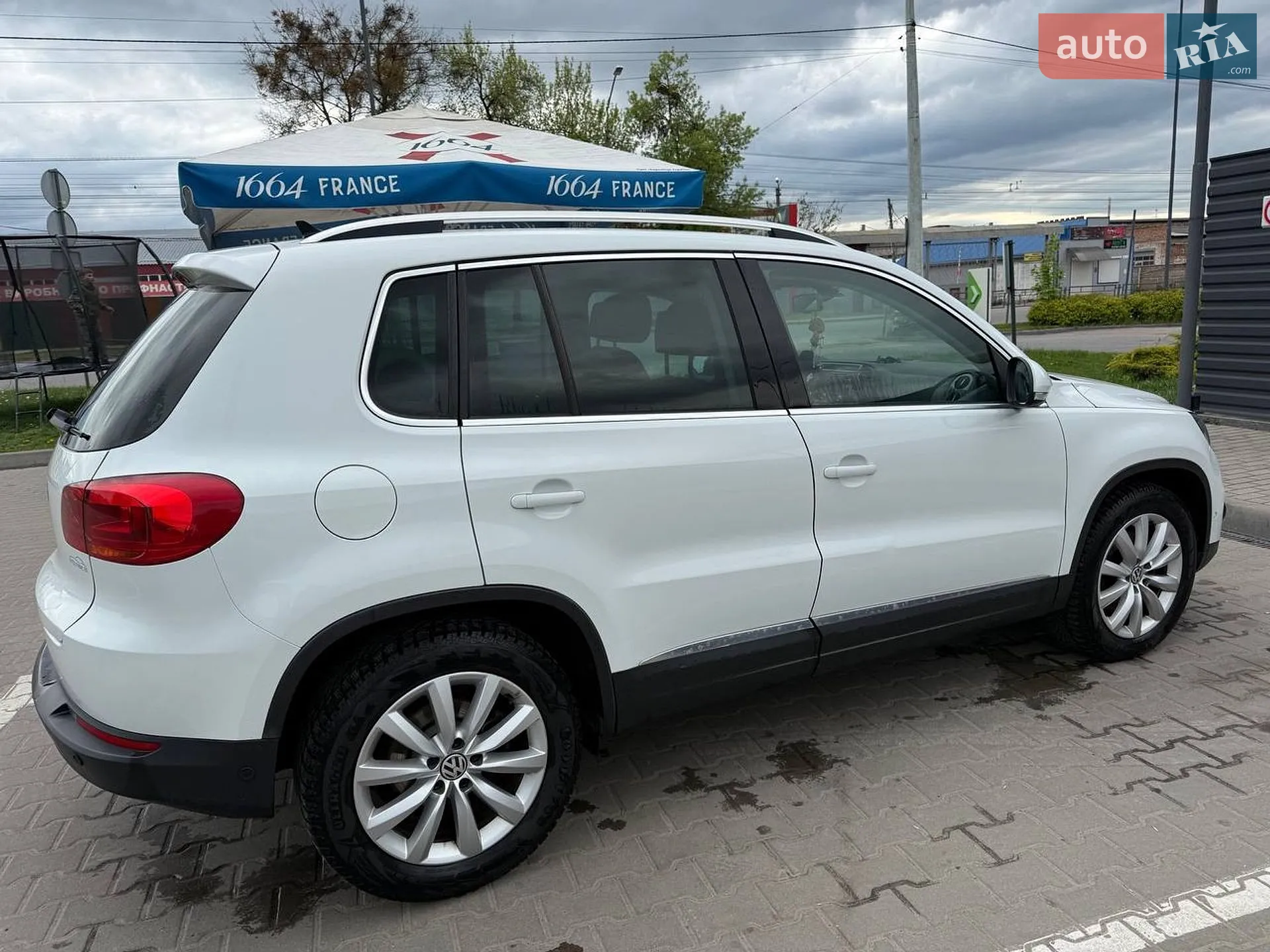 2014 Volkswagen Tiguan - мініатюра 3