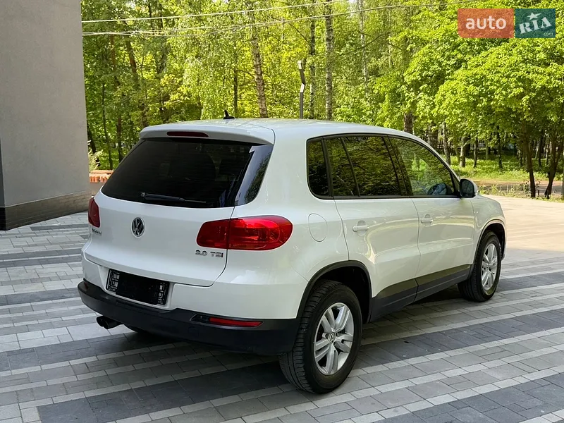 Volkswagen Tiguan 2012 VIN WVGAV7AX7DW543709 фото оголошення 17 з 117