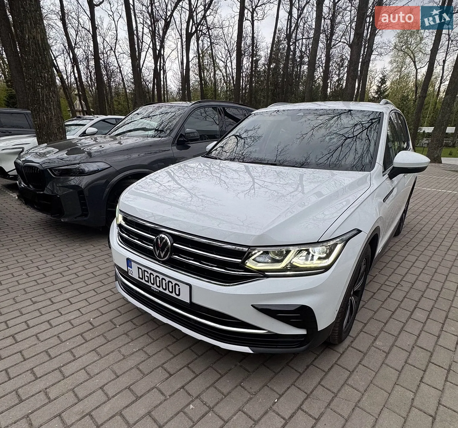 2023 Volkswagen Tiguan - мініатюра 317
