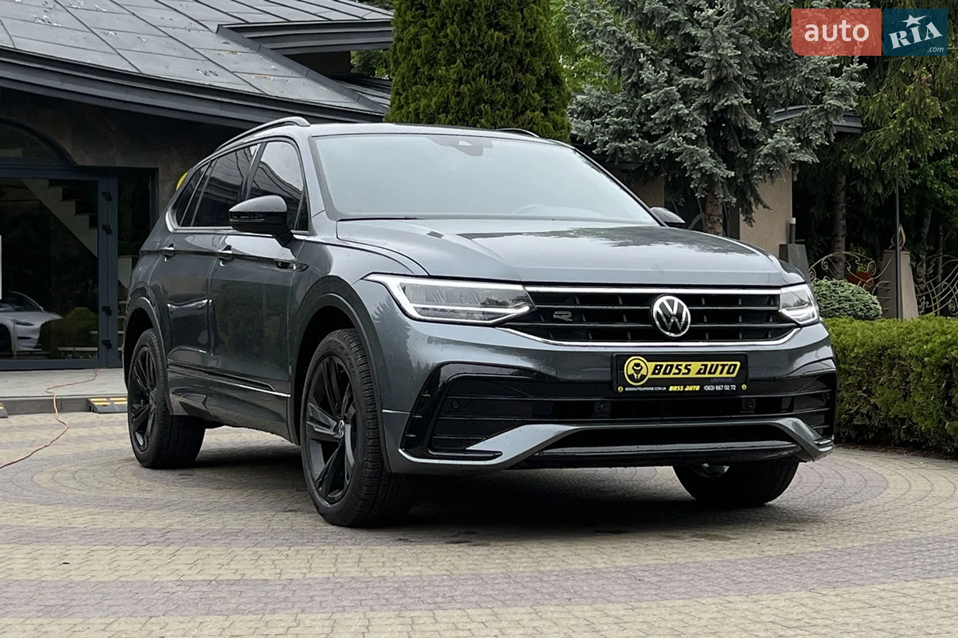 2022 Volkswagen Tiguan - фото 1