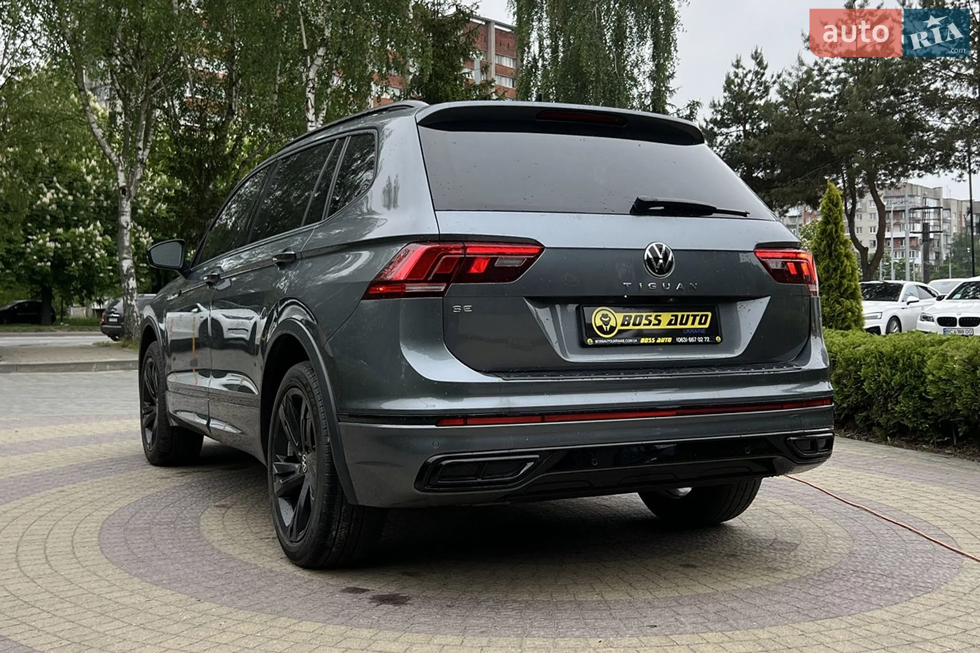 2022 Volkswagen Tiguan - мініатюра 5