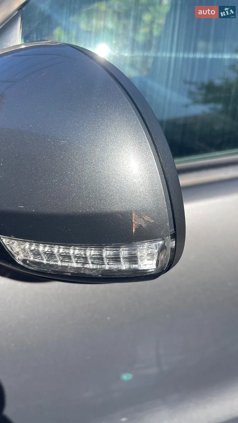 2016 Volkswagen Tiguan - мініатюра 25