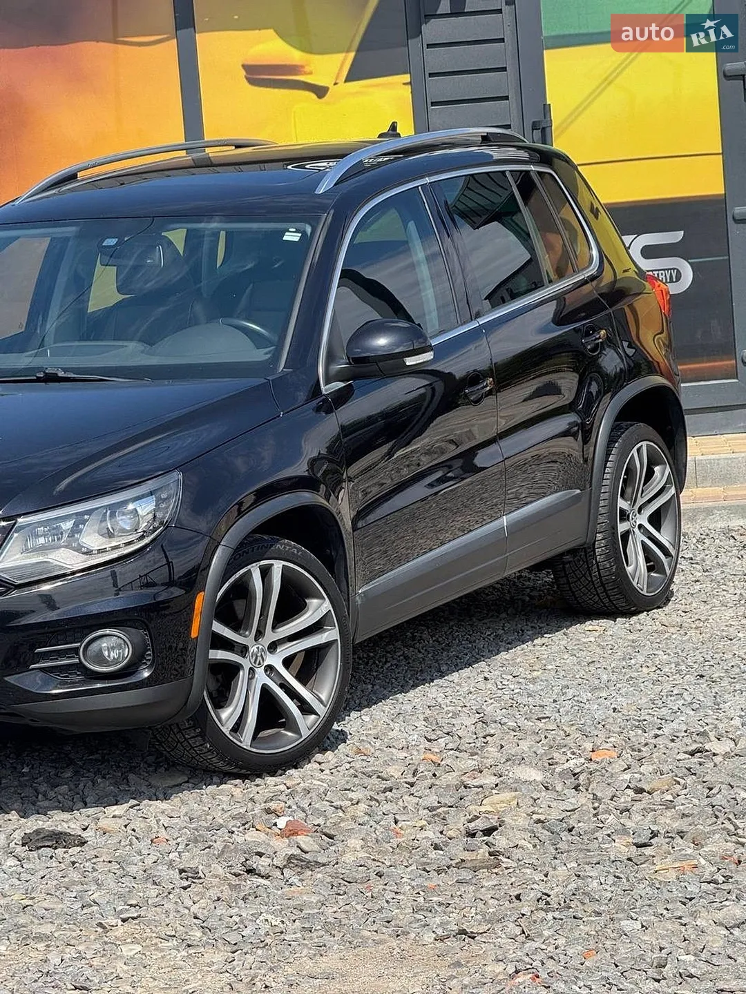 2017 Volkswagen Tiguan - мініатюра 17