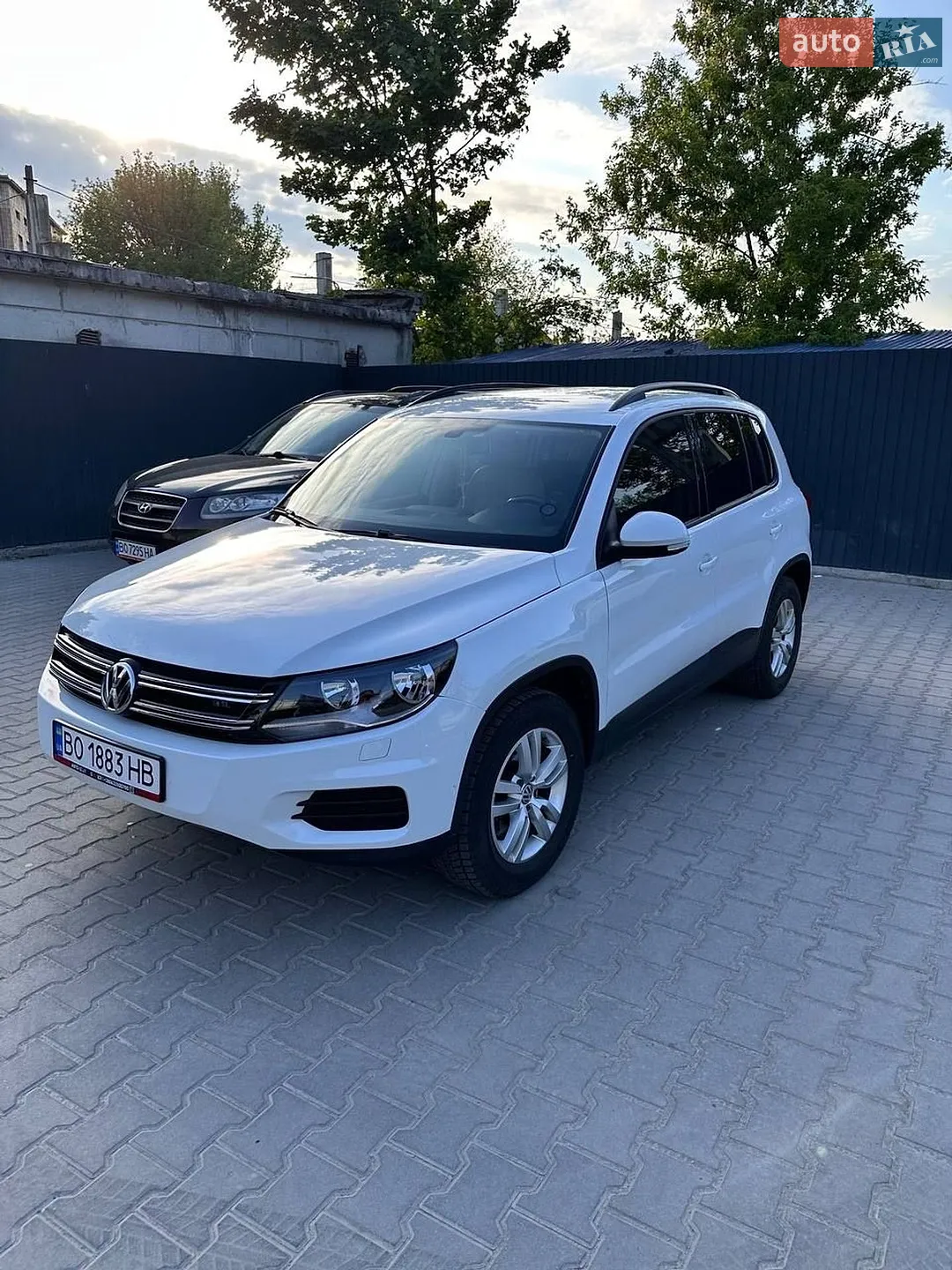 2016 Volkswagen Tiguan - мініатюра 2