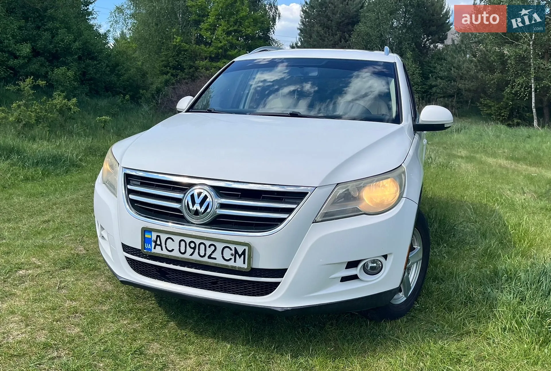 2010 Volkswagen Tiguan - мініатюра 8