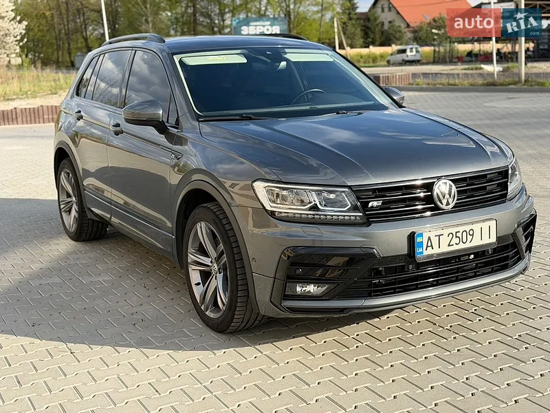 Volkswagen Tiguan 2019 VIN WVGZZZ5NZKW898447 фото оголошення 29 з 60