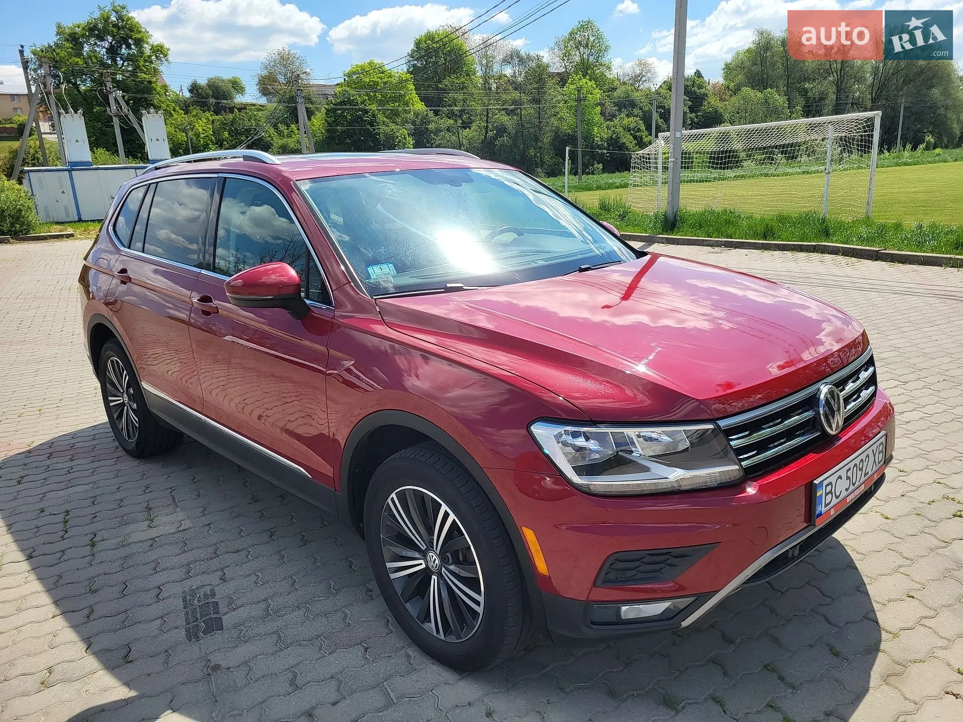 2019 Volkswagen Tiguan - мініатюра 21