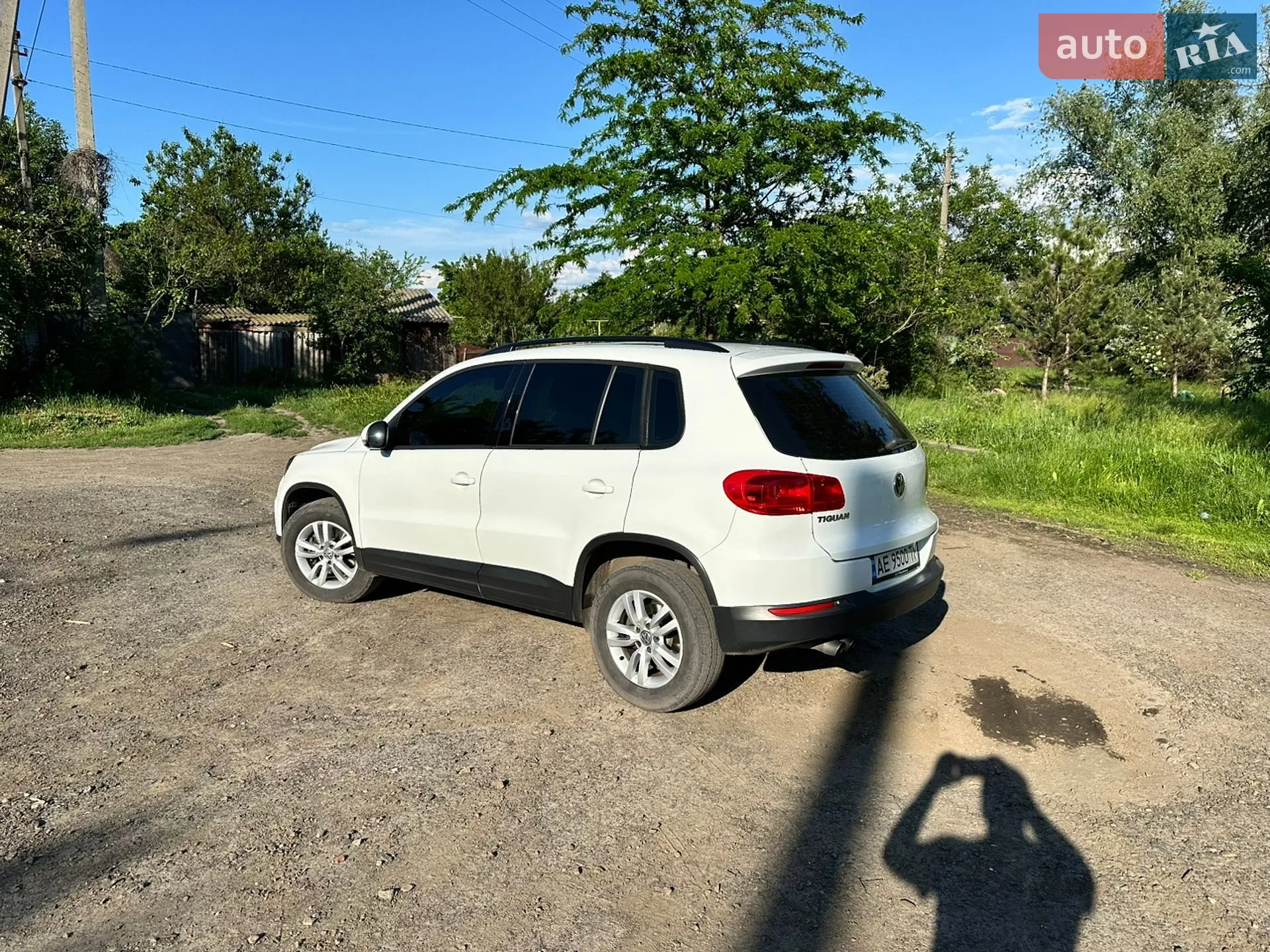 2015 Volkswagen Tiguan - мініатюра 4
