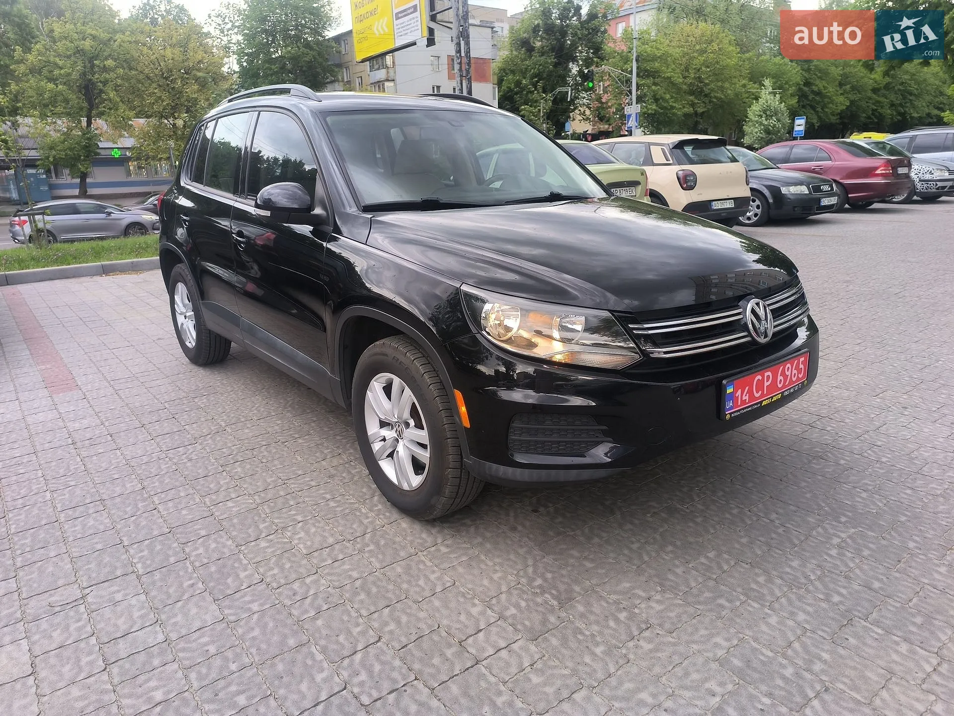 2016 Volkswagen Tiguan - фото 1