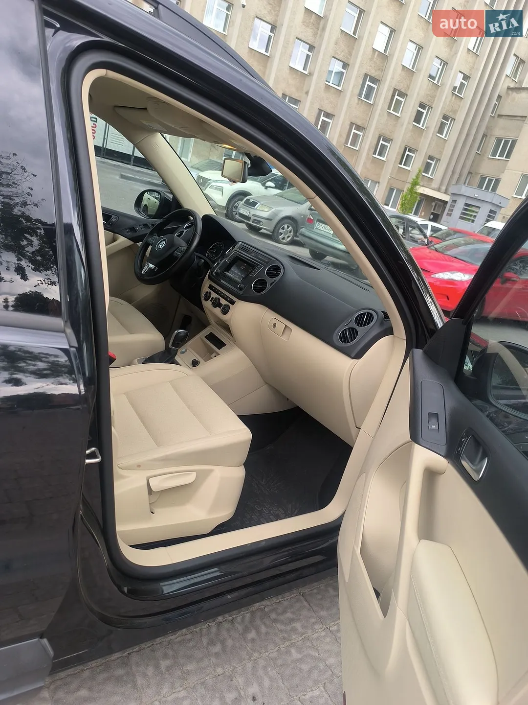 2016 Volkswagen Tiguan - мініатюра 5