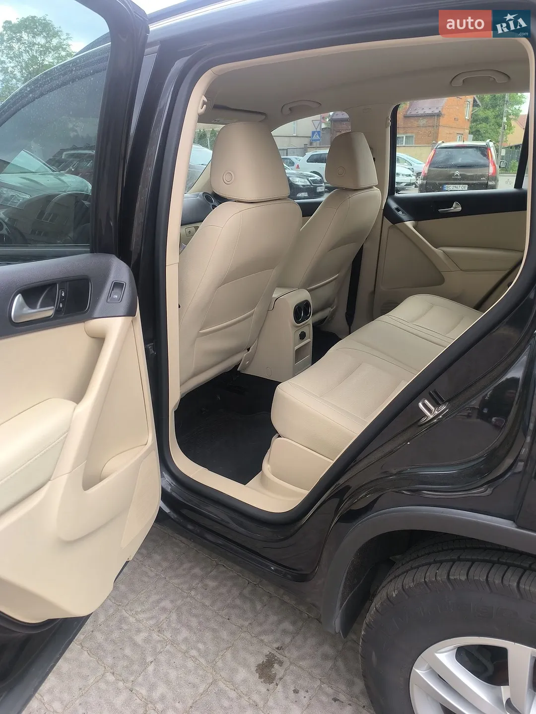 2016 Volkswagen Tiguan - мініатюра 6