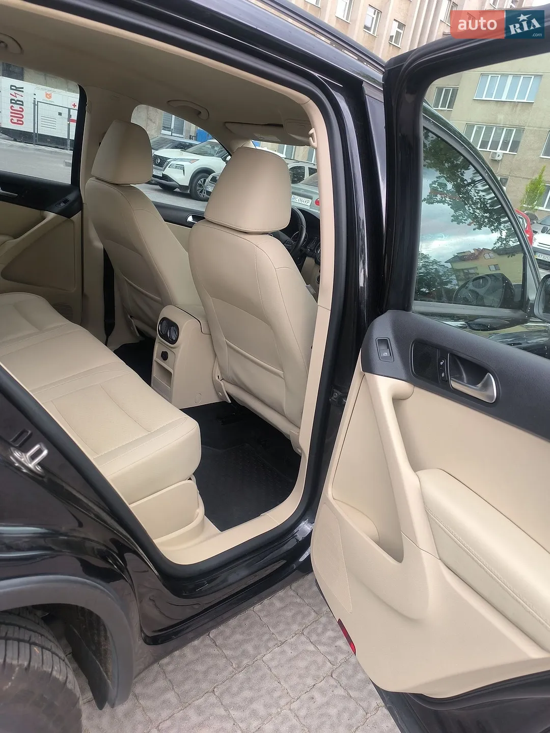 2016 Volkswagen Tiguan - мініатюра 8