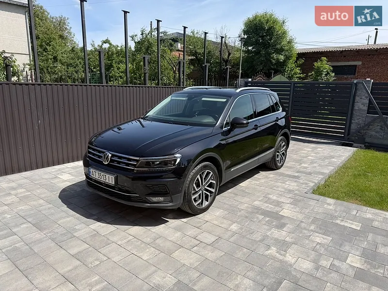 Volkswagen Tiguan 2019 VIN WVGZZZ5NZKW898447 фото оголошення 2 з 60