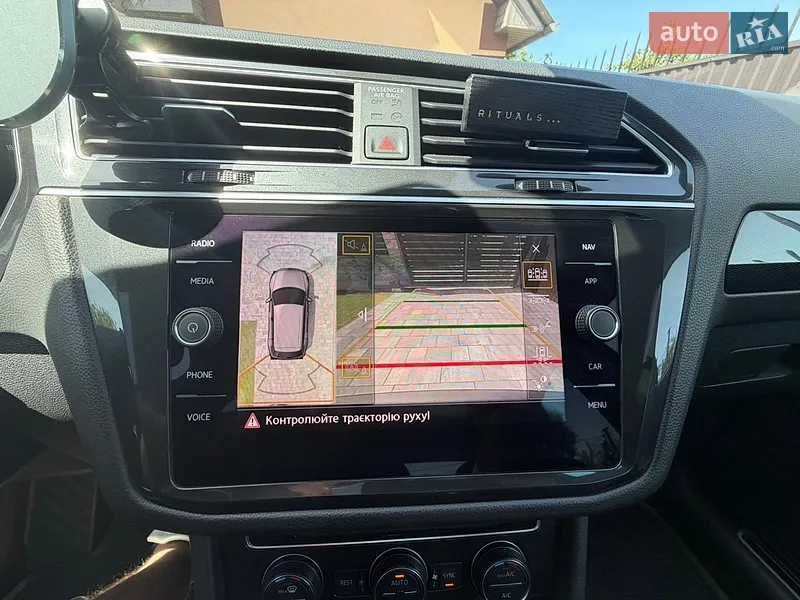 Volkswagen Tiguan 2019 VIN WVGZZZ5NZKW898447 фото оголошення 20 з 60