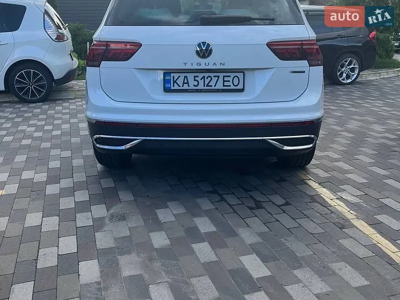 Volkswagen Tiguan 2021 VIN WVGZZZ5NZMW542092 фото оголошення 5 з 42