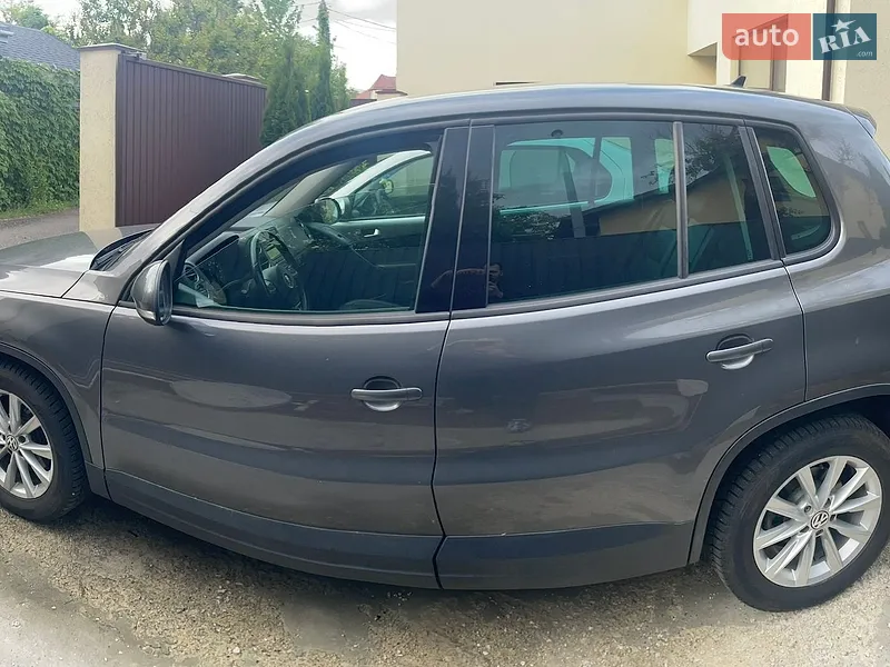 Volkswagen Tiguan 2013 VIN WVGAV3AX9EW544161 фото оголошення 3 з 72