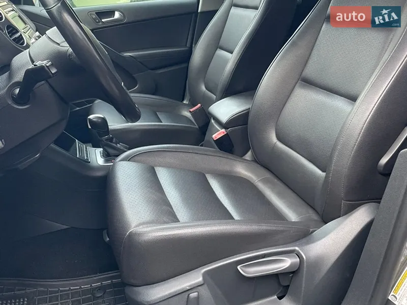 Volkswagen Tiguan 2013 VIN WVGAV3AX9EW544161 фото оголошення 16 з 72